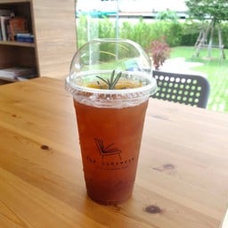 Iced Peach Tea