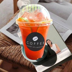 ชามะนาว (ขนาดแก้ว 22oz.)