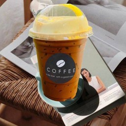 โกโก้ COCOA (ขนาดแก้ว 22oz.)