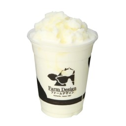Frappe Hokkaido Milk 16 Oz
