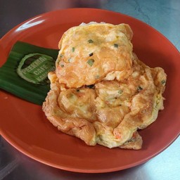 ข้าวไข่เจียวหมูสับ