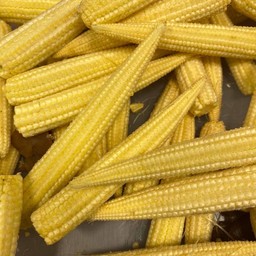 ข้าวโพดอ่อน