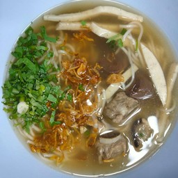 ก๋วยจั๊บญวน พิเศษ