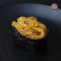 ซูชิแมงกระพรุนปรุงรส