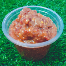 ปลาร้าบองผัดสุกกระปุกใหญ่