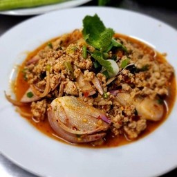 ลาบหมู
