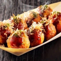 โชกุนทาโกะยากิ