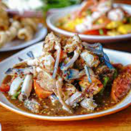 ตำปูม้า