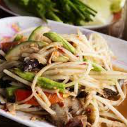 ตำซั่วปู