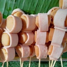 น้องบาสหม่าล่า @ จรเข้สามพัน