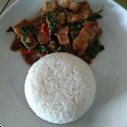 อาหารตามสั่งสุขสันต์