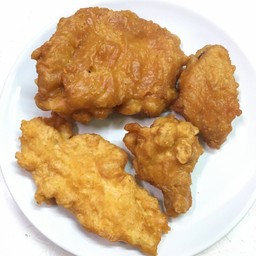 อิ่มแน่นๆครบทุกส่วน สำหรับ 1-2 ท่าน (มีข้าวเหนียว1ห่อ)