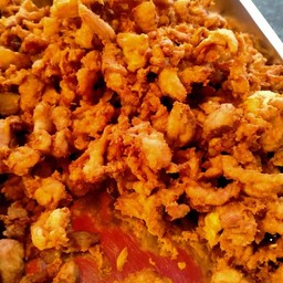 ไก่ทอดกระเทียม