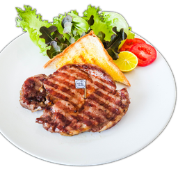 สเต็กหมู