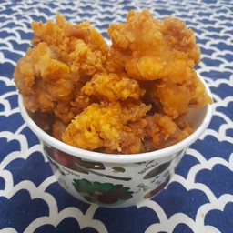ไก่ป๊อป ชุดใหญ่