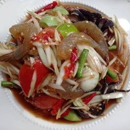 ตำทะเลดอง