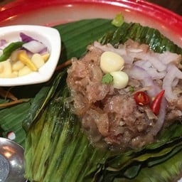 แหนมหมก