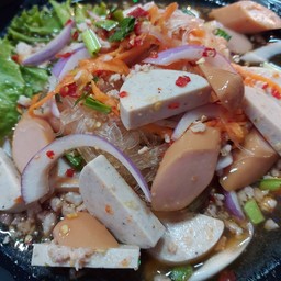 ยำวุ้นเส้น