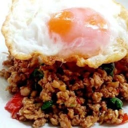 กระเพราท่านขุน