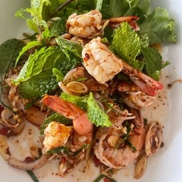 พล่ากุ้ง