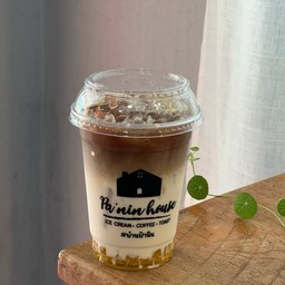 ICED COFFEE LATTE