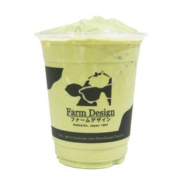 Iced Hokkaido Matcha 16 Oz