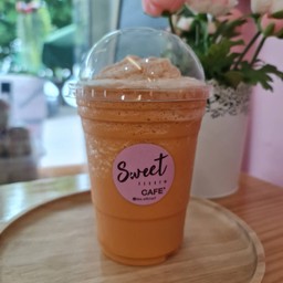 ชาไทยปั่น Frappe Thai Tea
