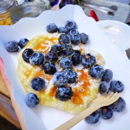 มัมหมีแลนด์ Croffle