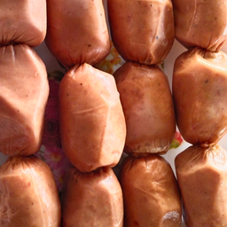 ไส้กรอกอีสาน+ผัดสดชุดละ