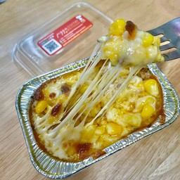 ข้าวโพดอบชีส
