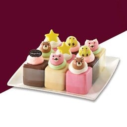 Forest Friends (Cake 1 KG)