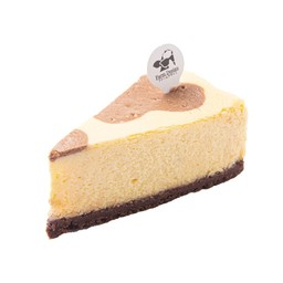 Choco Mooooo Cheesecake