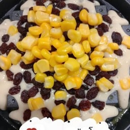 วาฟเฟิลนมสด น้องอลิส Waffle
