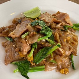 Stir Fried Soy Sauce - ผัดซีอิ๊ว