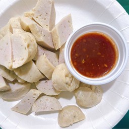 หมูยอนึ่ง