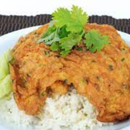 ข้าวไข่เจียว