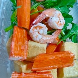 ยำยำ จิรา (ร้านร่มไผ่)
