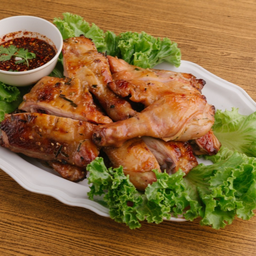 ไก่ย่าง1ชิ้น
