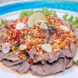 เนื้อมะนาว