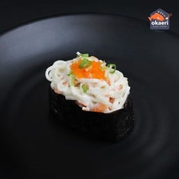 ซูชิสลัดปูอัด