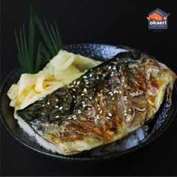 ข้าวหน้าซาบะเทอริยากิ