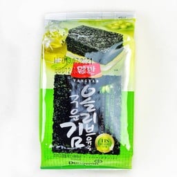 Korean Seaweed