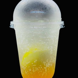 น้ำผึ้งมะนาวโซดา