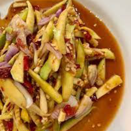 ตำมะม่วง