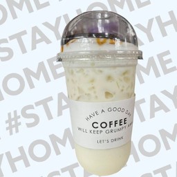 นมสด (ขนาดแก้ว 22oz.)