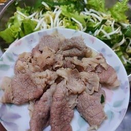 เสือร้องไห้ลวกจิ้ม (ได้เนื้อ100กรัมค่ะ)
