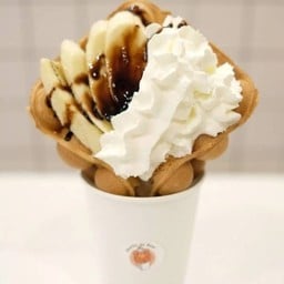 Waffle De Bear สาขาตลาดจัมโบ้ ตลาดจัมโบ้