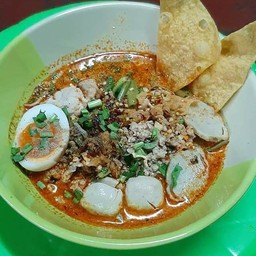 ก๋วยเตี๋ยวต้มยำ