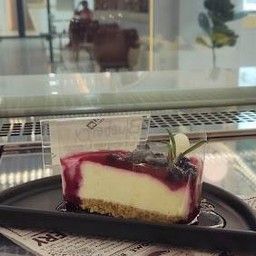 Blueberry Cheese Cake