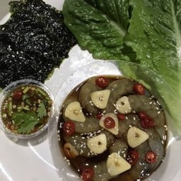 ข้าวน้ำพริกผัด (ครัวณภัทร)